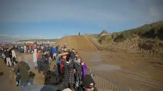 Weston Supermare Beach Race 2022 short edit ..full start