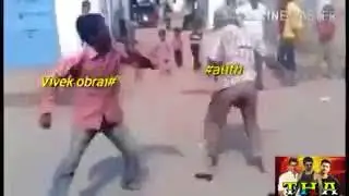 Vivegam climax