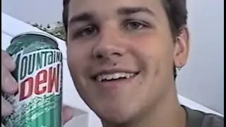 Cooking with Andy:  Ahhhhh!  Do the Dew