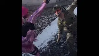 Call of Duty Nicki Minaj Get Bodied #nickiminaj #shorts #callofduty