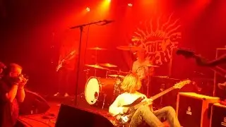 The Gillies - The Predator - Live at The Joiners, Southampton UK