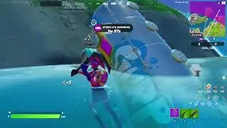 Reach Max Shields - Fortnite WEEK 13 Quests Chapter 3 Season 1!