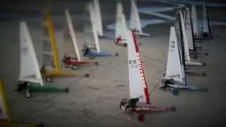 FISLY Landsailing EURO 2013 SPO, Official Video