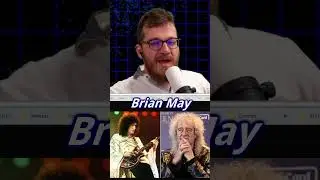 Brian May in Rise of the Robots #shorts