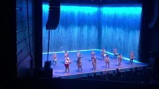 David Byrne &ldquo;Burning Down the House&rdquo; live at Bass Hall