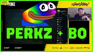 PERKZ AND BO WENT TO WHERE?