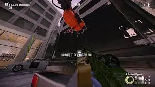 Payday 2 - Transport: Downtown, Death Sentence[OD], Solo, No (AI, Downs, Mods)
