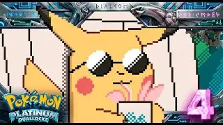 Pokemon HIPER platino ep.5 | Chill de cojones...