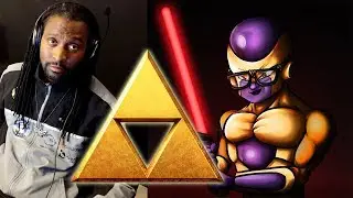 TriForce explains the Zelda Timeline to Geekdom101