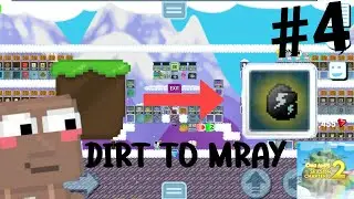 Buat Shop baru Road to Mray Growtopia Cps Ep4