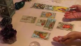 Gemini Love TarotScope for August 2017