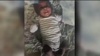 Father arrested as dire search for missing 6-month-old baby continues