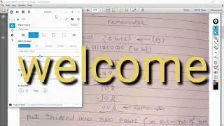 Division algorithm in computer (computer architecture)