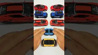 miniature Cars Collection 🚗🚨 model car Collection