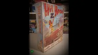 Hit Z Road (Z ခရီးကြမ်း) Unboxing