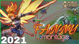 FANNY SEASON 18 MONTAGE #fannyph #rainaviles