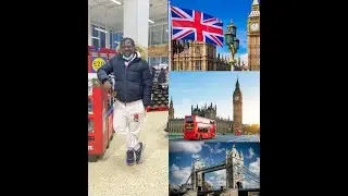 Adviser Eromosele Live In UK 🇬🇧 Part 2