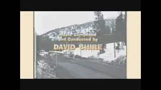 ThreFrThRod  (score suite #1;  David Shire)