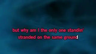 Same Ground    KN   OPM KARAOKE Kitchie Nadal