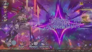 Pure Fiction 3.7 80k run ft Mono Remembrance and The Herta