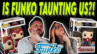 WANT TO FIX YOUR FUNKO ACCOUNT? | IS FUNKO TAUNTING US? | FUNKO SHOP POP