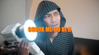 GODOX ML60 Bi ii Review