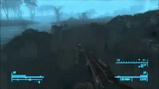Double-Barrel Shotgun - Fallout 3