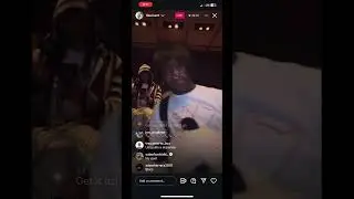 NEW - LIL UZI LEAKS NEW TRACK ON IG