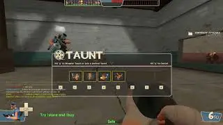 Team Fortress 2 Taunt The Boston Breakdance