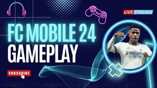 🔴FC MOBILE LIVE