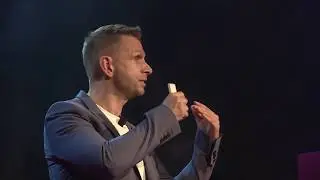 The Journey of Bringing The Gay Games for the First Time to Asia&nbsp; | Dennis Philipse | TEDxWanChai