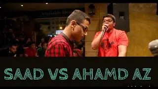 Saad vs Ahmad Az || semifinals || Amman`s top8 Beatboxbattle `16 KOBJO