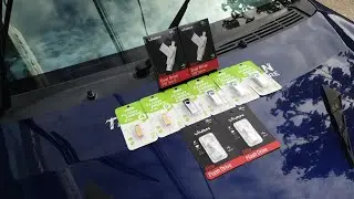 FLASHDISK OTG VIVAN DAN ROBOT ORIGINAL ASLI TAHAN 5 TAHUN KAPASITAS REAL