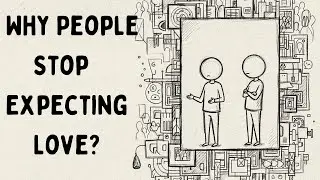 Psychology Of People Who Stop Expecting Love