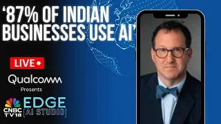 AI Impact Summit LIVE | Jason Oxman, President & CEO, Information Technology Industry Council | N18L