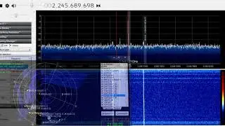 Satellite Cartosat MMDS конвертер +USB DVBT донглом RTL283_S-band