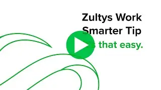 Zultys Work Smarter Tip — Voicemail Transcription