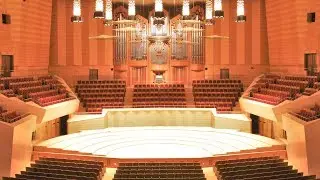 SUNTORY &ndash; Welcome to Suntory Hall, Tokyo (1m04s)