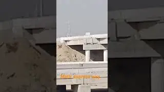 Malir express way #karachi #roadtrip #pakistan #travel #flyover