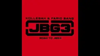 Kollegah - GROUND ZERO (HQ) (ROAD TO JBG3 EP)