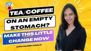 Do you start your day with tea or coffee? Make this one change to get maximum benefits