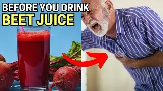 8 невероятных преимуществ свекольного сока для пожилых людей