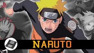 Naruto DS Games