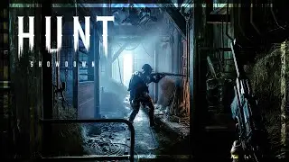 The Most INTENSE PVPVE Shooter Ever Made | Hunt: Showdown