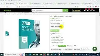 internet security antivirus price in bangladesh
