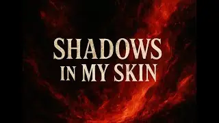 Shadows in My Skin | Dark Emotional Ballad (AI Music, Inspired by Miley Cyrus)
