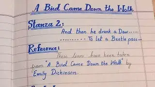 Poem 