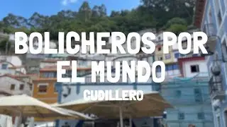 Bolicheros por el mundo. Edici&oacute;n Cudillero