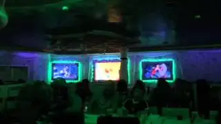 Animators pallet show On Disney Magic