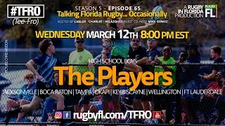 #TFRO S5 EP65 - The players &ndash; U19 Boys